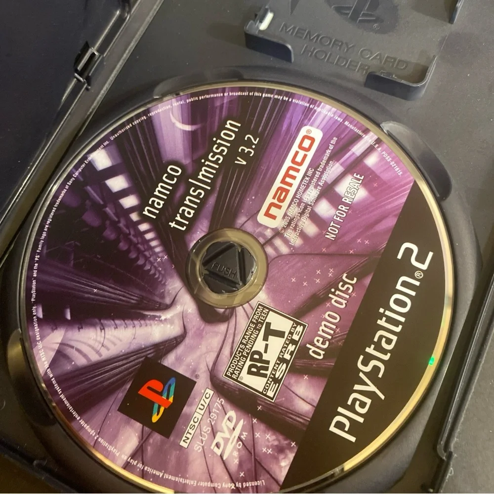Soul Calibur III (Sony PlayStation 2,‎ PS2) Black Label Complete CIB